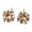 Style3, variant on Earrings,Minimalist Style Clip on Earrings,Korean Design Fashionable Fake Earrings,Style3