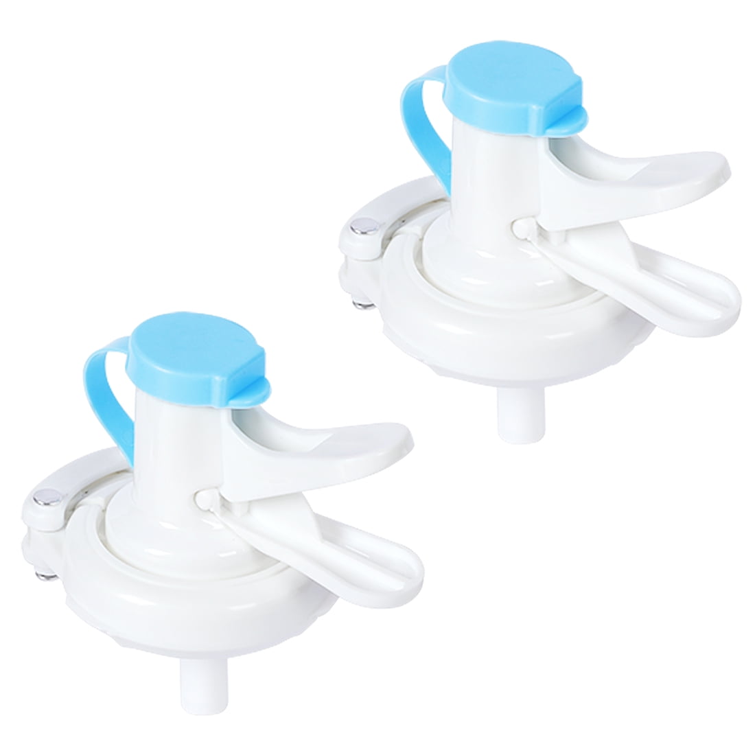 2pcs Portable Dispenser Valve BPA Free Fast Flow Water Spout for 55MM