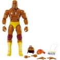 thumbnail image 1 of WWE Hulk Hogan Elite Collection Action Figure, 6-inch Posable Collectible, 1 of 6