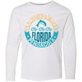 thumbnail image 3 of Inktastic Pensacola Florida Long Sleeve Youth T-Shirt, 3 of 5