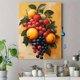 thumbnail image 4 of Qisvanset Framed Canvas Wall Art 12x16 Inch Fruit of The Spirit Trendy Housewarming Quote Art, 4 of 5