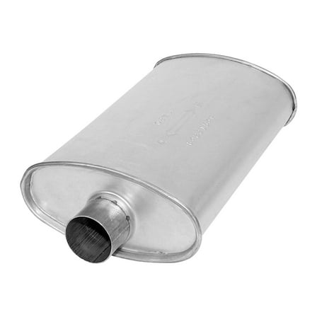 AP Exhaust MSL Maxim Muffler Fits select: 1993-1995 JEEP WRANGLER / YJ