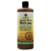 Alaffia African Black Soap Peppermint 32 fl.oz