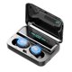 thumbnail image 1 of TWS Bluetooth 5.0 Auriculares Control táctil Teléfono en la oreja Auricular Manos libres Reducción de ruido Auriculares Luz transpirable Inevent EL1870-02B, 1 of 7