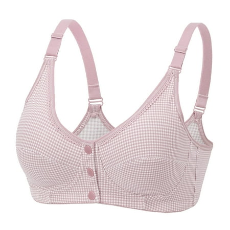 Siilsaa Womens Lingere Sexy Unlined Balconette Demi-Cup Underwire Lace Bra Pink 95