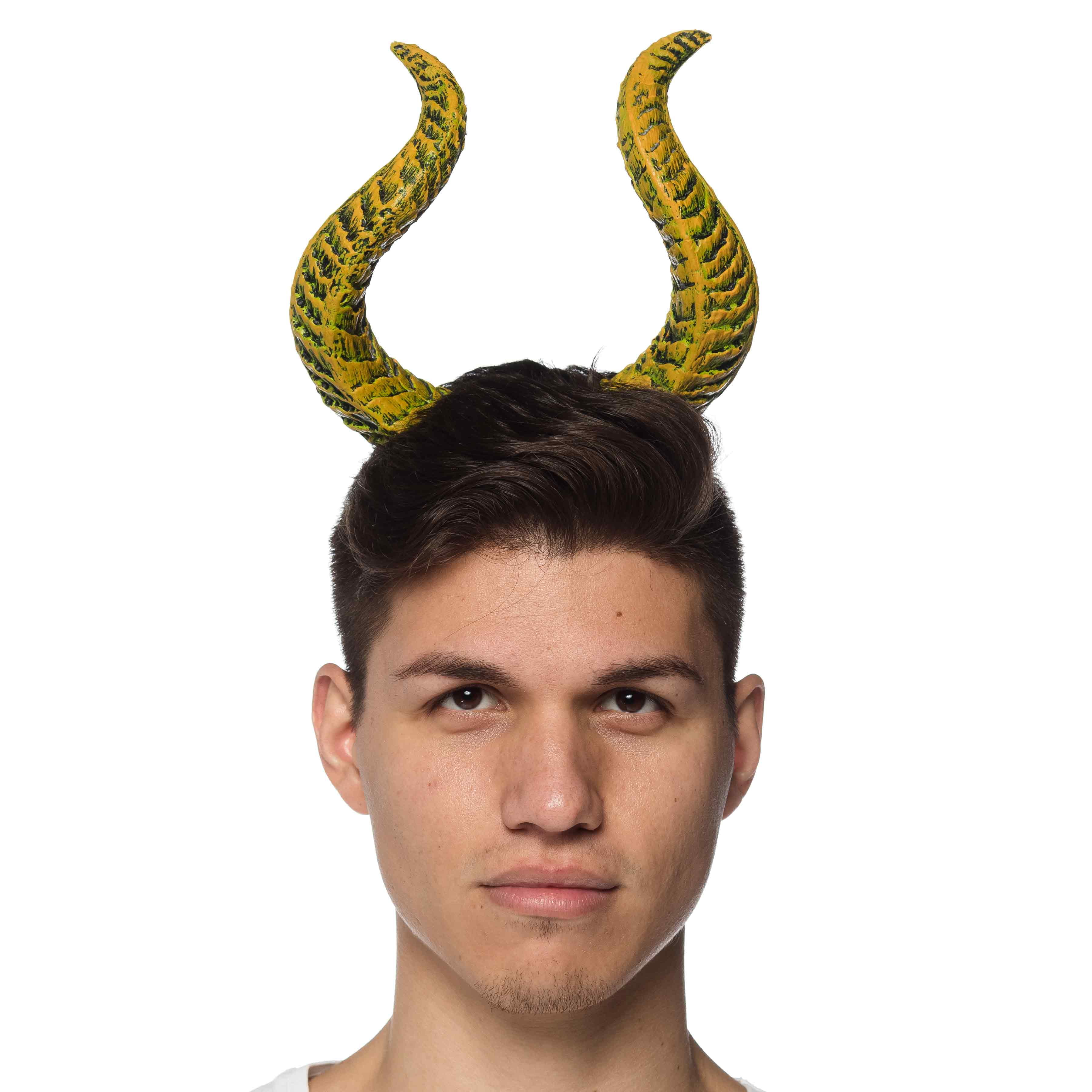 Dragon Horns Headband