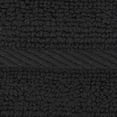 thumbnail image 4 of All-Clad Premium Solid Dish Cloth, 6-Pack, Black, 4 of 6