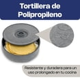 thumbnail image 2 of Tortillero de Polipropileno 21cm de Diámetro, TORTI-21 Caledonia TORTI-21, 2 of 6