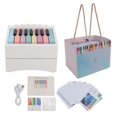 thumbnail image 2 of Piano Calendar, Adjustable Playable Weekly Music Lessons with USB Rechargeable Battery for Music Lovers, Metal, Approx. 13x9x8.7cm, 2 of 7