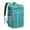 Greenish-blue-76, variant on Funny Cat Paw Print Backpack Cooler – Leakproof Insulated Lunch Bag for Outdoor Fun, Hiking, Office Lunch & Family Trips