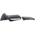 thumbnail image 4 of Mirror Compatible With 2008-2011 Ford Focus Right Passenger Side Heated 1 Paintable and Textured Black Cap Kool-Vue, 4 of 7