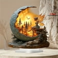 thumbnail image 2 of BKER With Base And Wear Study Bedroom Living Room Desktop Decoration, 2 of 4
