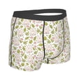 thumbnail image 3 of Naloa Cute Rabbit Print Mens Underwear - Boxers for Men, Classic Briefs for Men, 3 of 9