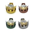 thumbnail image 2 of Copper Alloy Portable Mini Ultra-light Spirit Burner Alcohol Stoves Outdoor Camping Hiking Stoves Furnace, 2 of 5