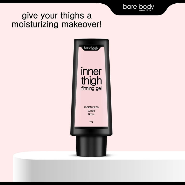 Bare Body Essentials Inner Thigh Firming Gel Dermatologist