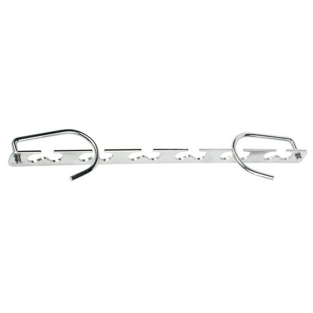 Y-shaped Metal Magic Hanger Clothes Closet Organize Hook Multi-function Folding Hanger 6 Slots