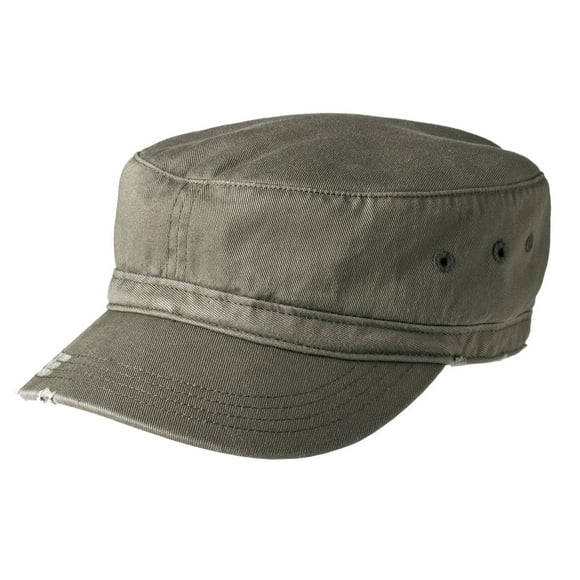 Gorra Militar Desgastada Distrito DT605