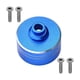 thumbnail image 3 of 1/10 Repuestos Carcasa diferencial Carcasa de caja de engranajes de coche RC Carcasa de engranaje diferencial azul, 3 of 9