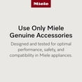 thumbnail image 5 of Miele Descaling Tablets for Coffee Machines, Steam Ovens, Ovens, Ranges, 6 count, 5 of 5