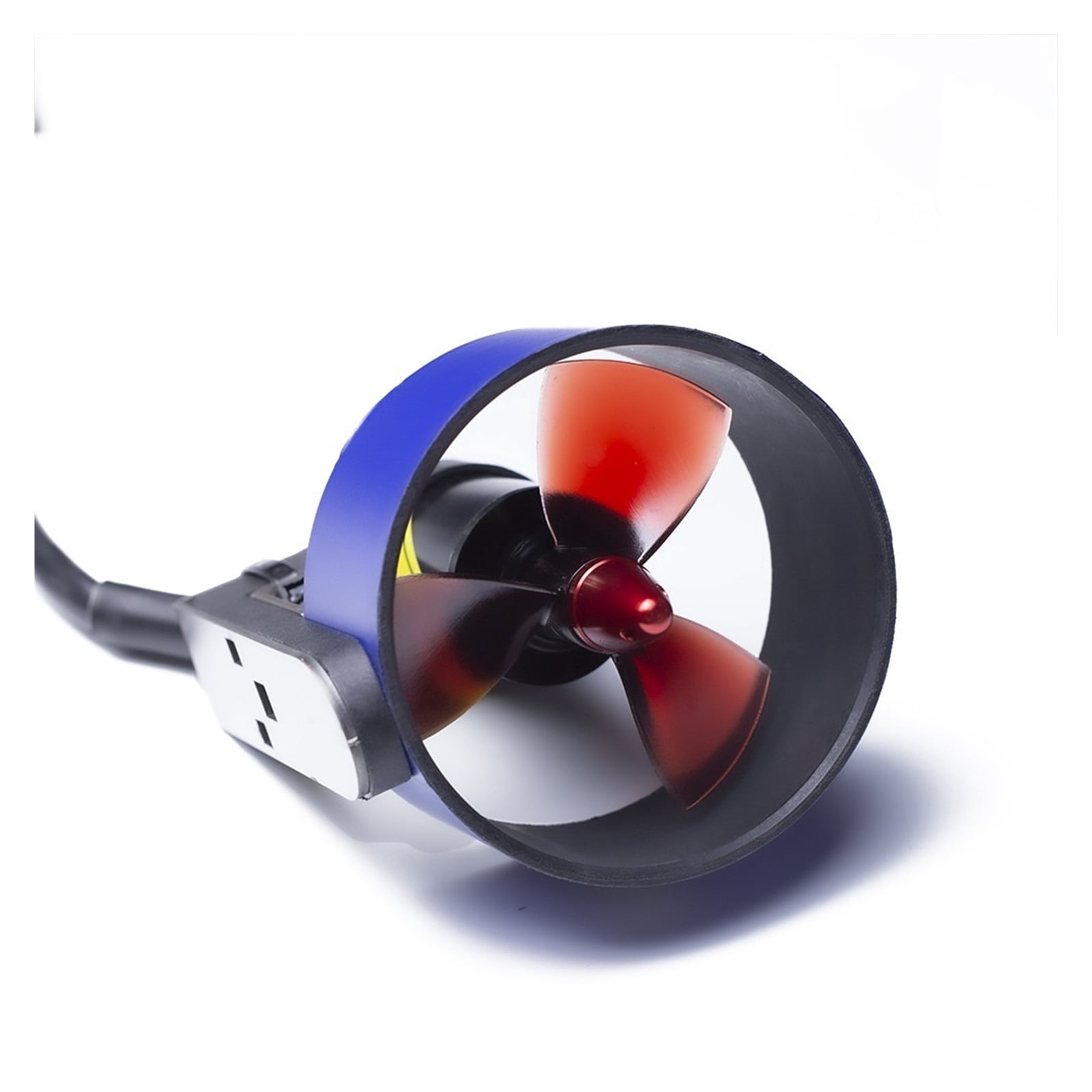 24V 14Kg Thrust Underwater Thruster Set Nesting Boat Fishing Boat Unmanned Boat Waterproof ,Powerful Motor
