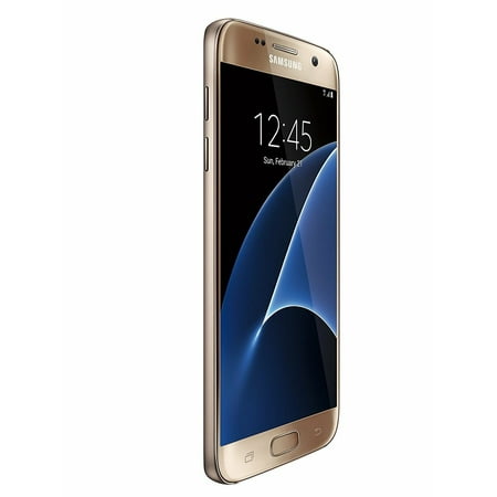 Samsung Galaxy S7 32GB G930T Gold Platinum T-Mobile Smartphone Grade A