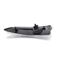 thumbnail image 3 of Yeacher Clear Wing Mirror Indicator Lens Driver Right Side Replacement for Ford Fiesta 2008-2017, 3 of 8