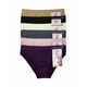 thumbnail image 1 of Paquete de Pantaletas Catherines Modelo BKN-105, Bikini de microfibra, Colores surtidos, 1 of 4