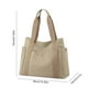 thumbnail image 3 of Yhmxh Utensilios de cocina Bolso de mano para mujer Bolsos de mano Bolso de mano para mujer Bolso de mano de lona Muebles para cocina Accesorios de cocina Mueble organizador cocina, 3 of 6