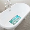 thumbnail image 5 of 6x Flower Anti Slip Stickers Non Slip Shower Strips for Bathtub Bathroom St, 5 of 5