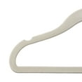 thumbnail image 5 of Parent's Choice Infant & Toddler Velvet Hangers, 10 Count, 5 of 11