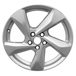 2019-2021 Audi Q3 18" Silver OEM Factory Wheel Rim 83A601025H