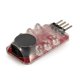 thumbnail image 2 of Low Lipo Battery Led Voltage Meter Tester Buzzer Alarm Indicator Single Loudspeaker For 2s 7.4v / 3s 11.1v Lipo Battery, 2 of 2
