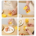 thumbnail image 3 of Egg Peeler for Hard Boiled Eggs, Stainless Steel Egg Sheller Tool, Easy Egg Remover for Deviled Eggs, Egg Poker for Crack-Free Boiling, Kitchen Gadget for Breakfast Prep, 1* Egg Peeler, 3 of 8
