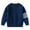 Navy, variant on REDARER Boys Striped Knit Sweater Pullover with Built In Neck Gaiter for Cold Weather Outdoor Play,Kids Clothing,Size:7-8 Years