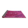 thumbnail image 2 of Ahgly Company Indoor Square Persian Pink Traditional Area Rugs, 6' Square, 2 of 4