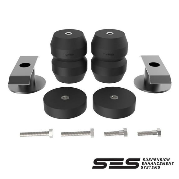 Timbren SES NRTTNA Suspension Enhancement System Fits select: 2016-2023 NISSAN TITAN XD