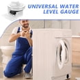 thumbnail image 2 of Sensor de presión de lavadora Sensor de nivel de agua Interruptor de nivel de agua de lavadora Sensor de presión Reemplazo para lavadora Repuestos de lavadora, 2 of 4