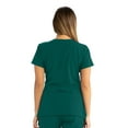 thumbnail image 2 of Barco Reliance Women's 3-Pocket Mock Wrap Scrub Top, 2 of 2