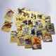 thumbnail image 5 of 27-55Pcs 3D Cards Colorful Shining Gold Silver Black English Vmax Gx Charizard Pikachu Collection Card Kids Toys Gifts, 5 of 5