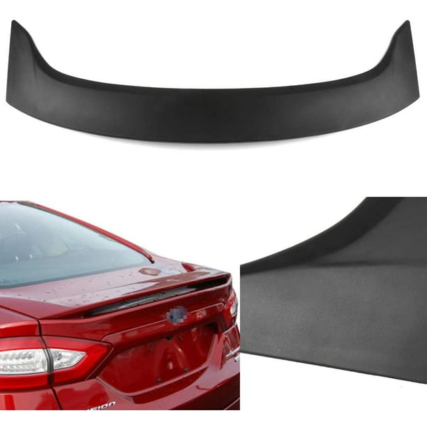 Ford Fusion Rear Spoiler