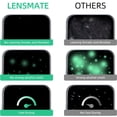 thumbnail image 3 of Lensmate  Lens Cleaner Wipes, Pre-Moistened Electronic Glasses Wipes, 300 Count, 3 of 8