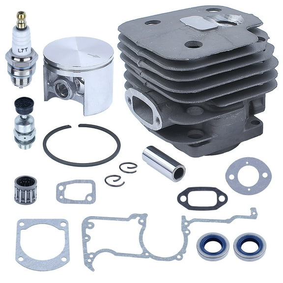 52mm Big Bore Top Engine End Cylinder Kit For  Husqvarna 272 XP,272K,268,268K / S