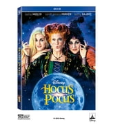 Hocus Pocus (DVD), Disney