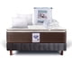 thumbnail image 1 of Colchón + Box Spring Air Queen Size Super Value + 2 Almohadas SC + Protector, 1 of 5