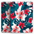thumbnail image 2 of DesignSkinz Tropical Summer Vivid Floral Full-Body Skin Decal Wrap Cover for iPad Air (A1474/A1475/A1476), 2 of 4