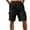 Summer shorts for men on clearance-Black, variant on Brilliant Mens Shorts athletic Khaki Shorts Men's Summer Pocket Beach Breathable Sports Shorts Cargo Pants Black XXXL