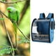 thumbnail image 4 of para pájaros Portador de jau para loros de viaje Cápsu al Azul Sunnimix Bird Knapsack, 4 of 8