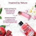 thumbnail image 6 of Pears Naturale Brightening Pomegranate Bodywash With Glycerine, Paraben Free, Soap Free, Eco Friendly, Dermatologically Tested, 250 ml, 6 of 6