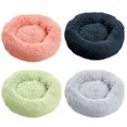 thumbnail image 4 of AZXY Donut Dog Bed,Dog Beds for Small Dogs,Cat Beds for Indoor Cats Clearance,Indestructible Washable Chew Proof Comfort Dog Mat, 4 of 4