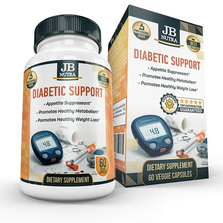 Best Diabetic Support - #1 White Mulberry Leaf | Low Blood Sugar | Rich in Antioxidants & Fiber Helps in Weight Loss | 60 Veggie Capsules Pills Natural Finest Quality Non GMO Premium Supplement by (The Best Fiber Supplement)